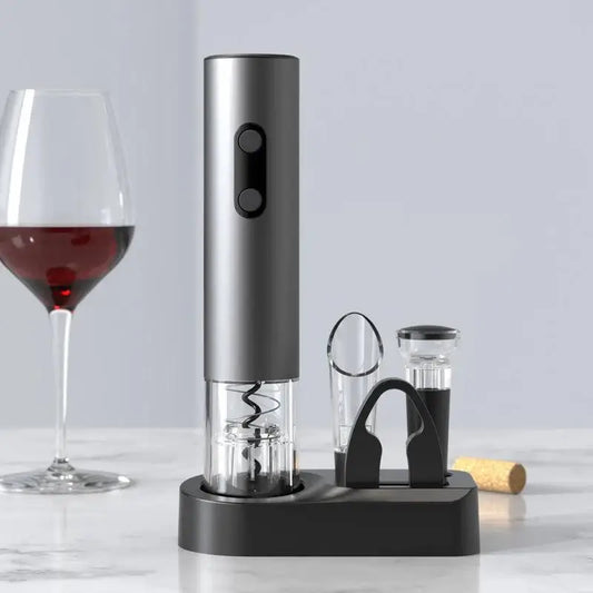Electric Wine Bottle Opener _ cocobear