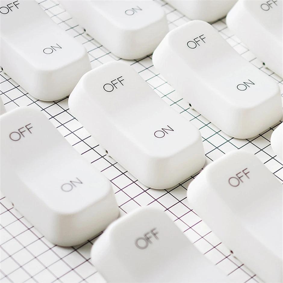 Flip Switch Lamp _ cocobear