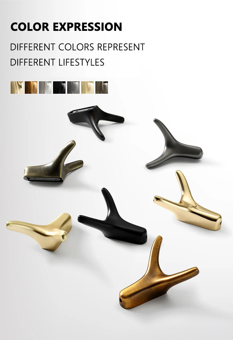 Horn Wall Hook
