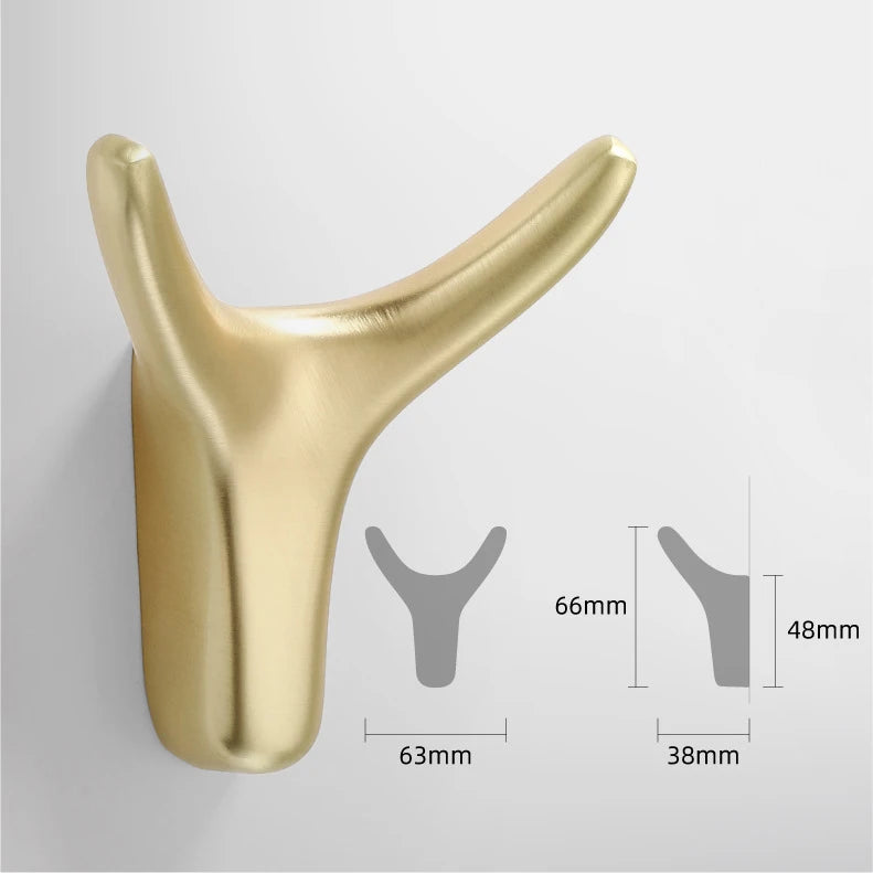 Horn Wall Hook