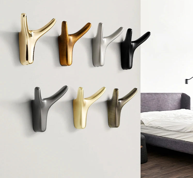 Horn Wall Hook
