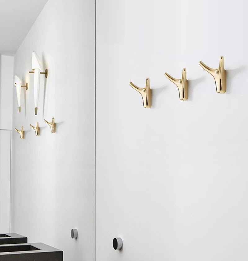 Horn Wall Hook