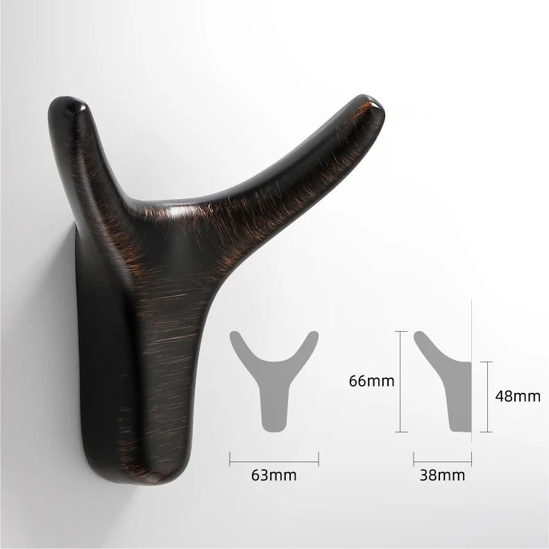 Horn Wall Hook