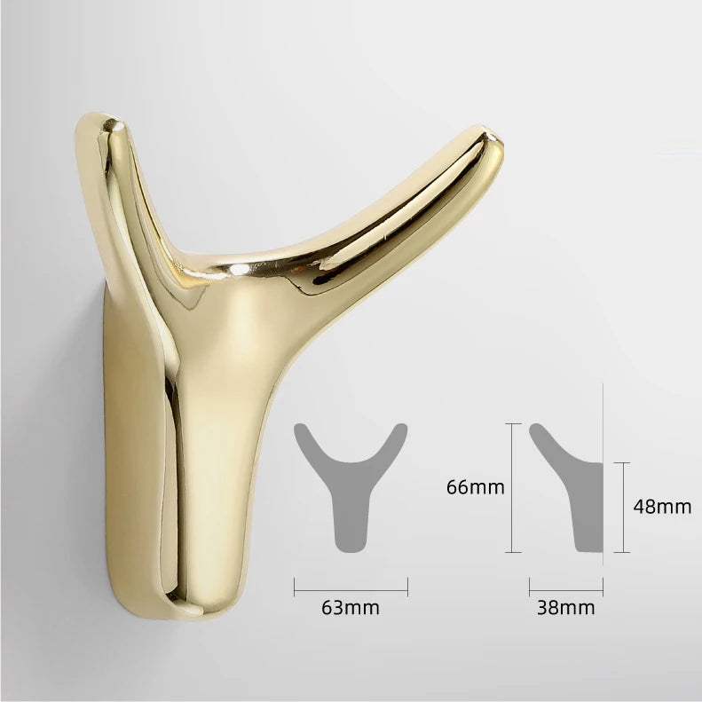 Horn Wall Hook