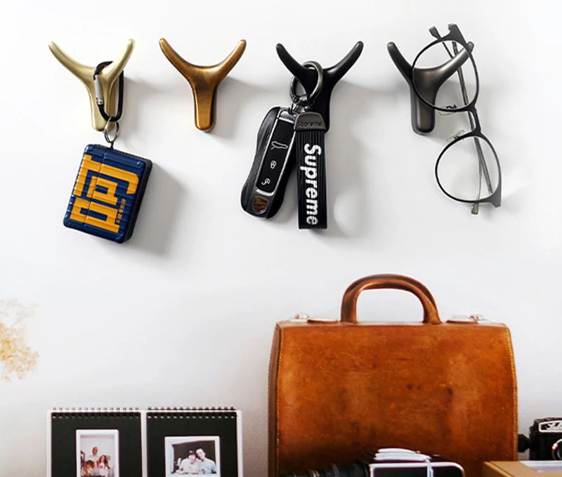 Horn Wall Hook