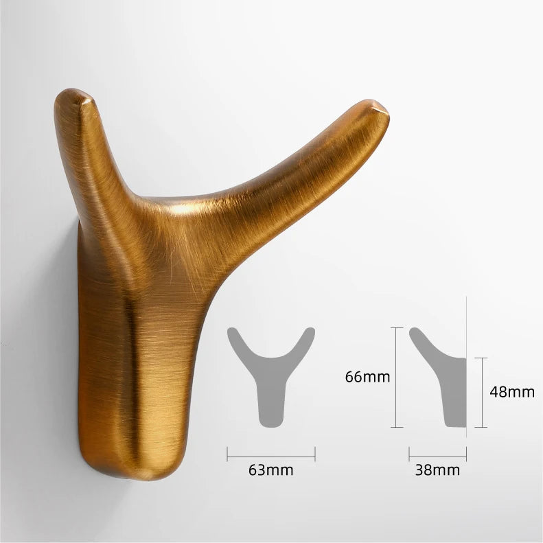 Horn Wall Hook