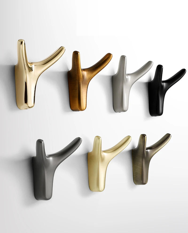 Horn Wall Hook