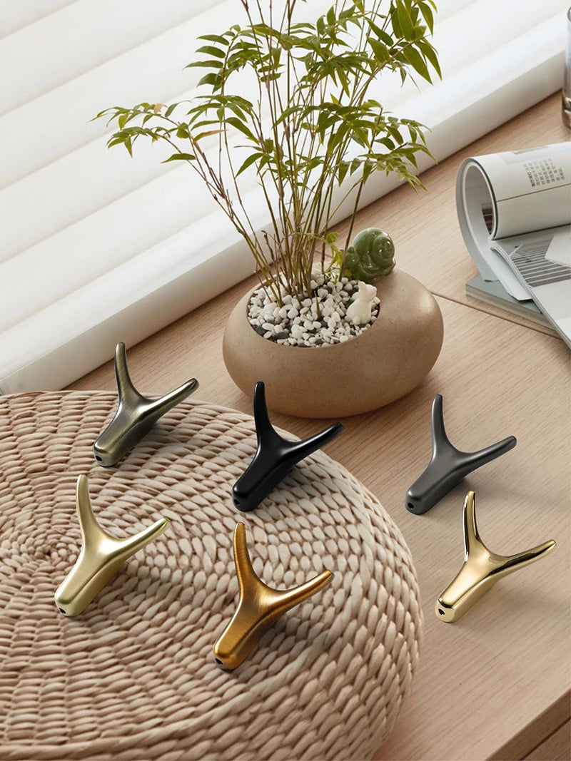 Horn Wall Hook