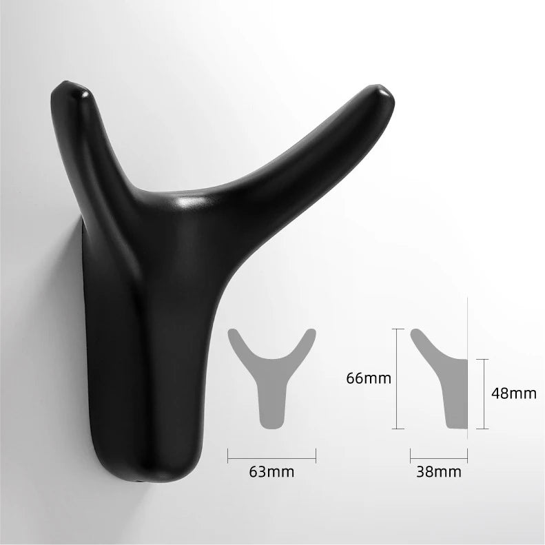 Horn Wall Hook