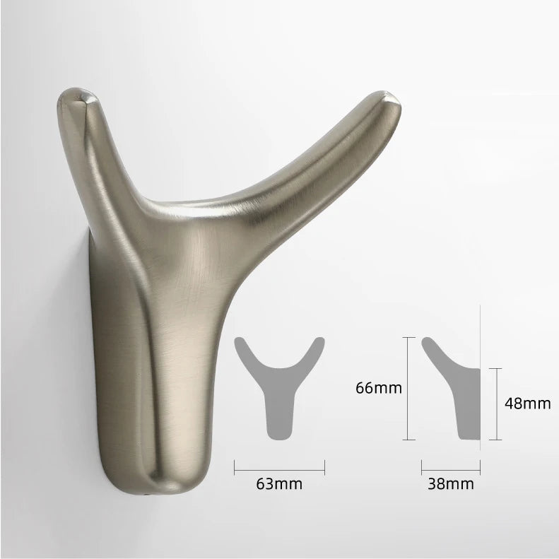 Horn Wall Hook
