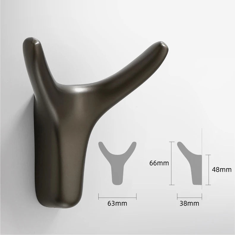 Horn Wall Hook