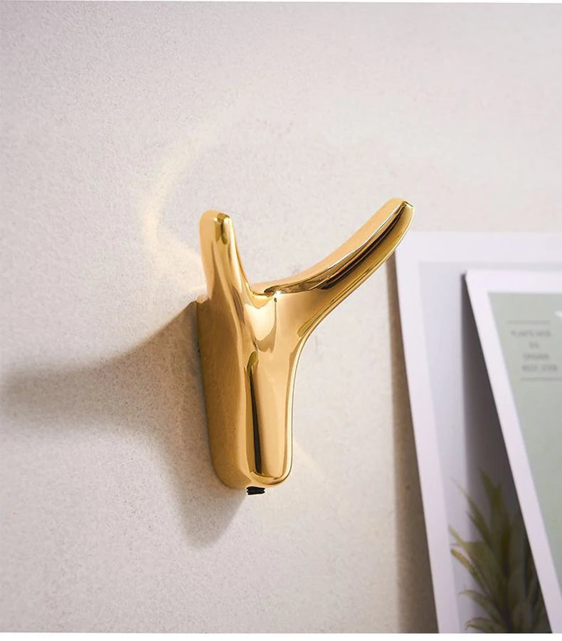 Horn Wall Hook