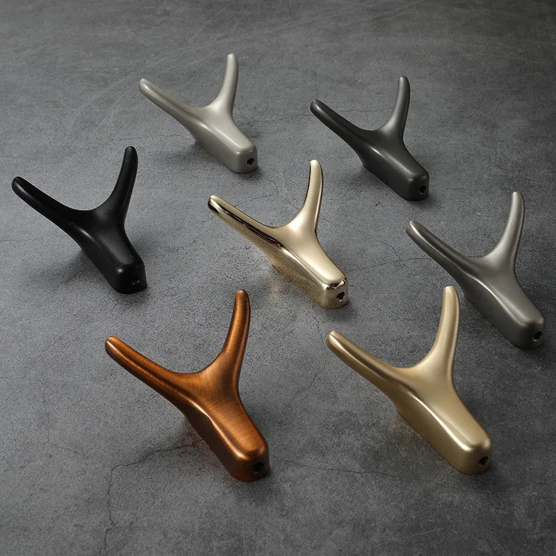 Horn Wall Hook