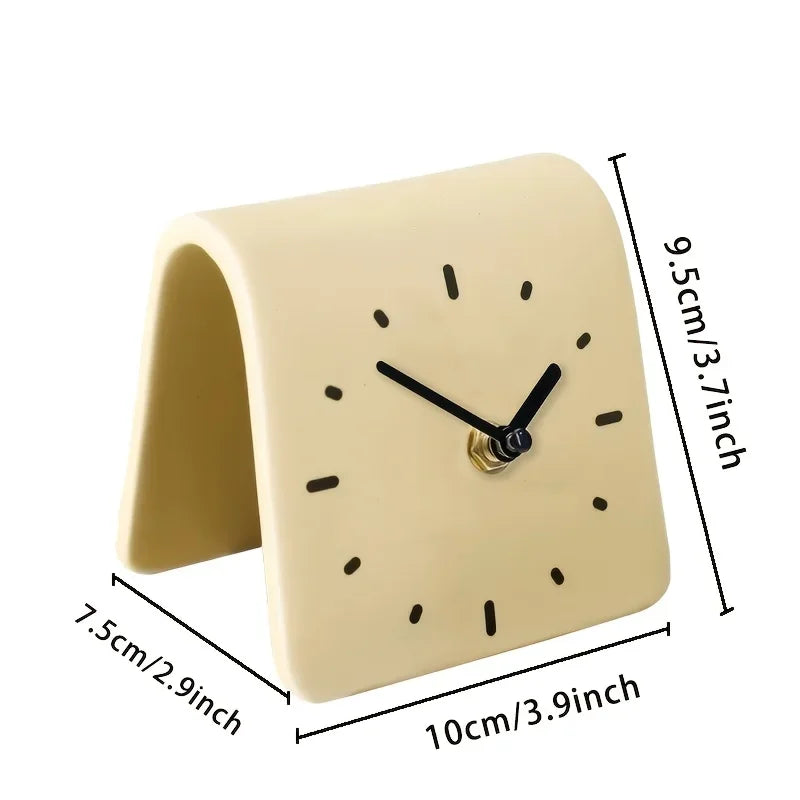 Modern Desktop Clock