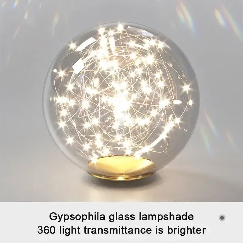 Nordic LED Pendant Light