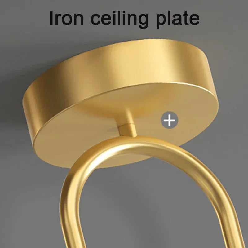 Nordic LED Pendant Light