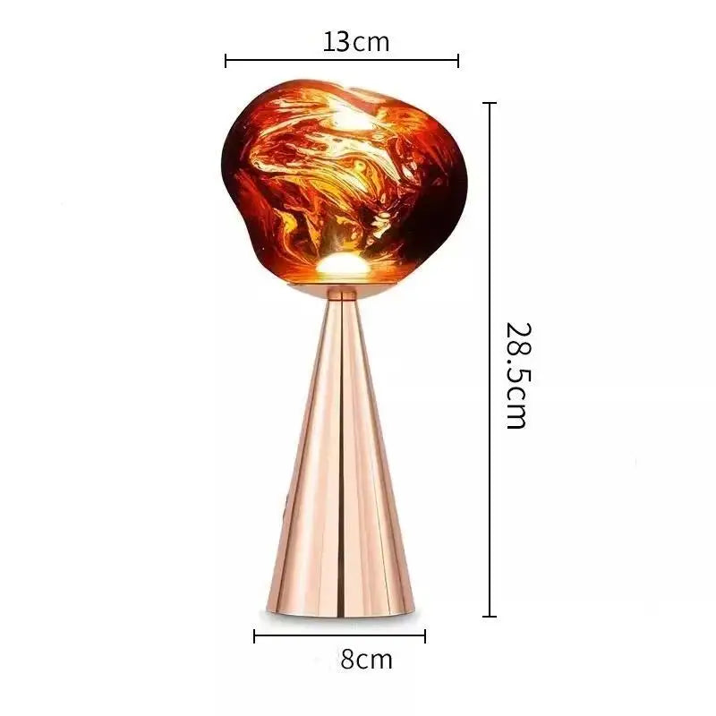 Lava LED Table Lamp