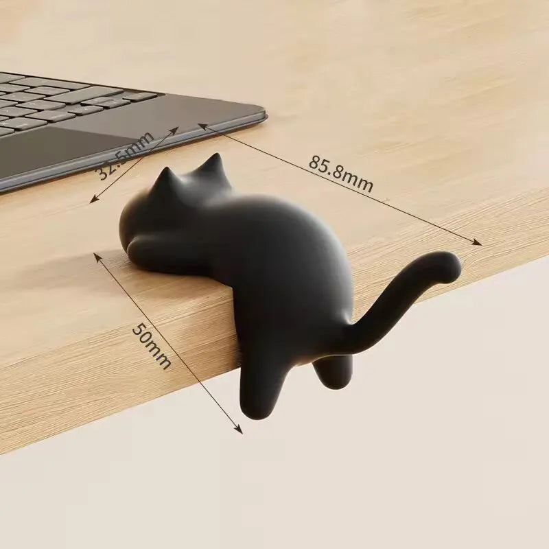 Cute Cat Desktop Hooks