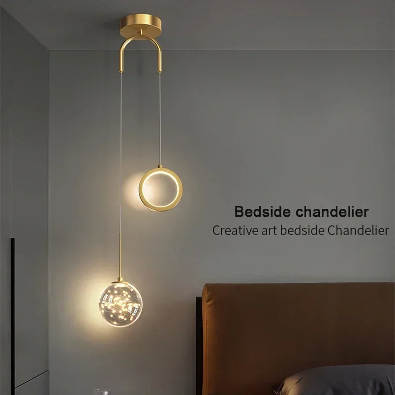 Nordic LED Pendant Light
