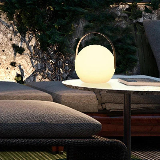 Outdoor LED Table Lamp