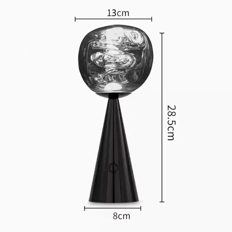 Lava LED Table Lamp