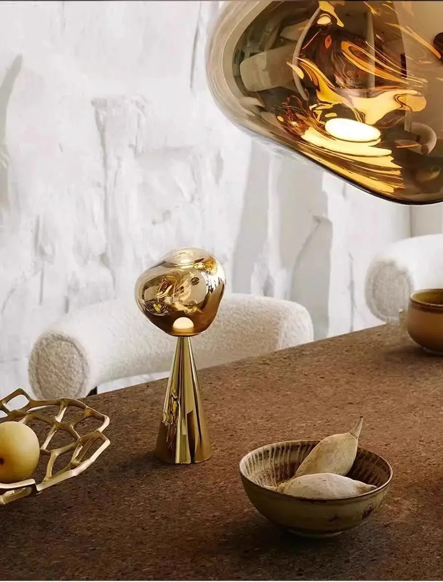 Lava LED Table Lamp