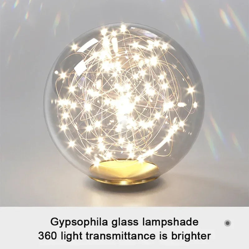 Nordic LED Pendant Light