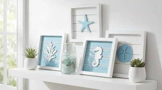 Nautical Wall Plaque Decor