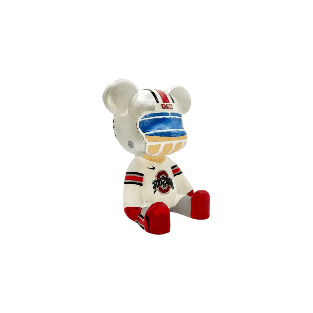 Custom Bear Figure - cocobear