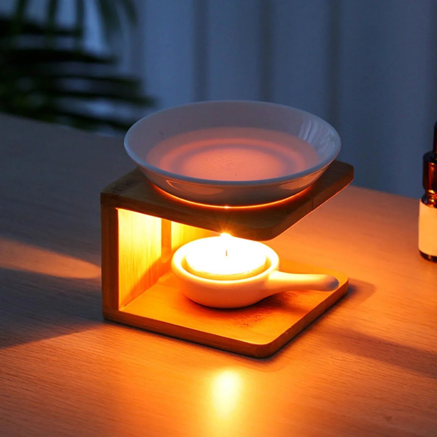 Essential Oil Burner - cocobear