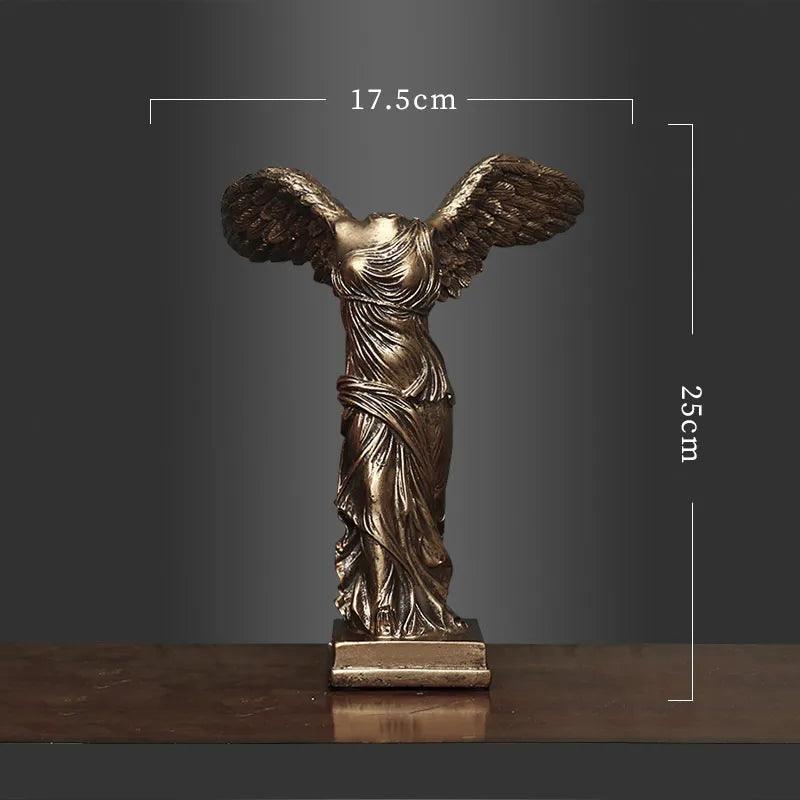 Graceful Goddess Sculpture - cocobear