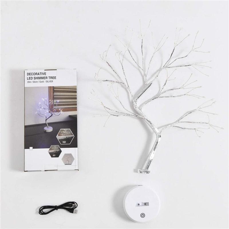 Mini Tree LED Night Light - cocobear