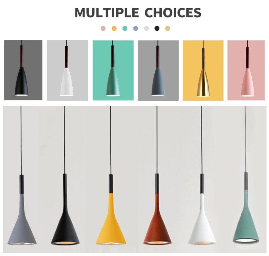 Minimalist Pendant Lights - cocobear