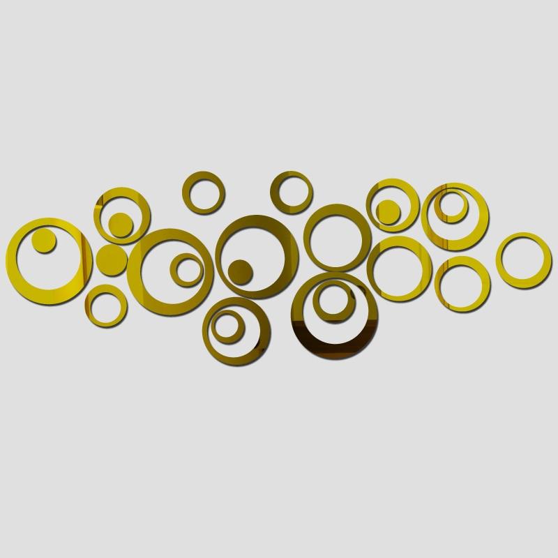 Mirror Wall Stickers - cocobear