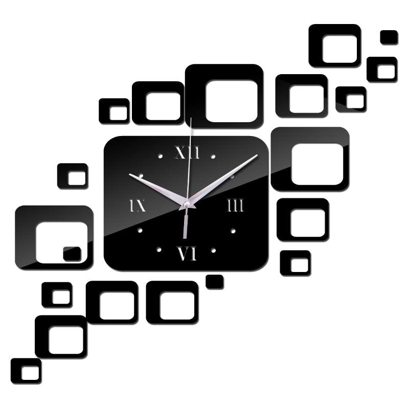 Modern Design Quartz Wall Clock - cocobear