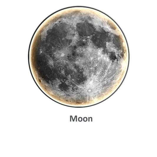 Planet LED Wall Lamp - cocobear