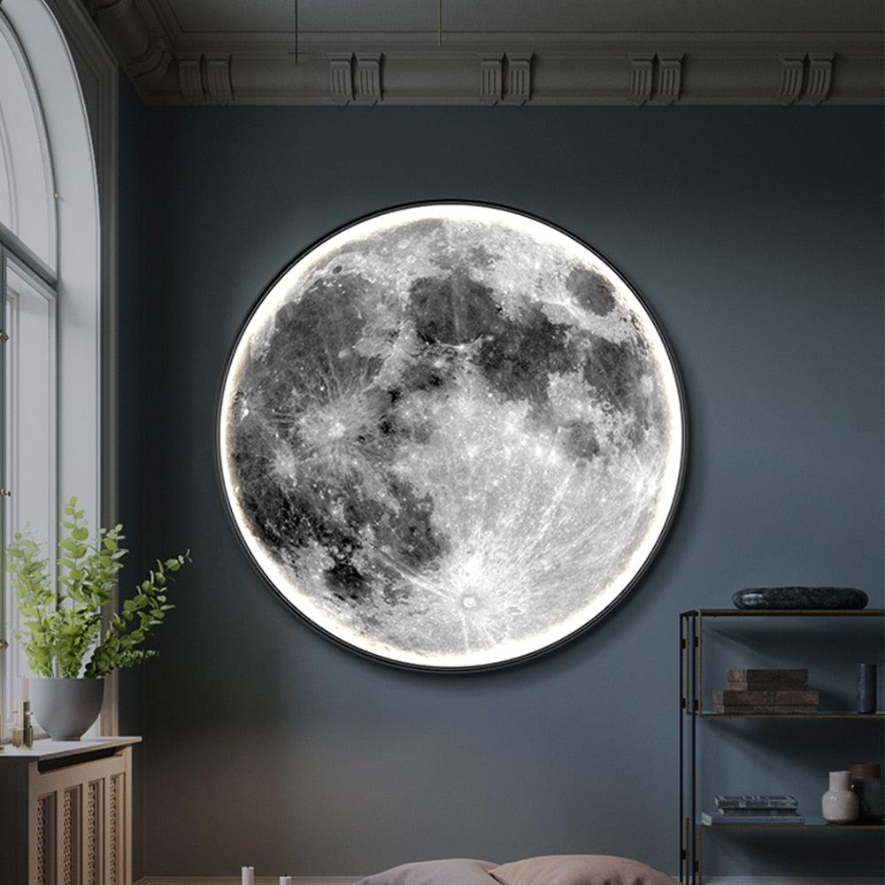 Planet LED Wall Lamp - cocobear