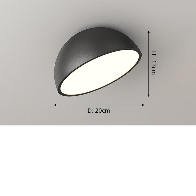 Round Modern Ceiling Lights - cocobear