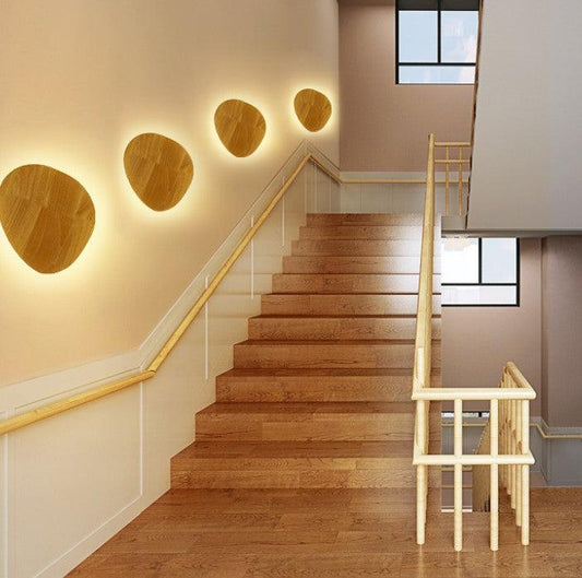 Stylish Wooden Light - cocobear