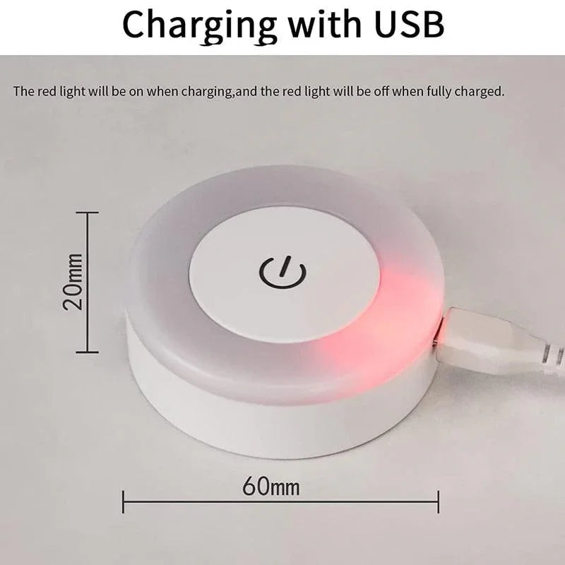 Touch Sensor Night Light - cocobear