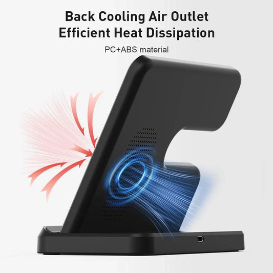Wireless Devices Charging Stand - cocobear