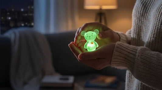 Worry Bear 
