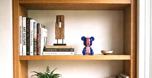 Shelf Styling