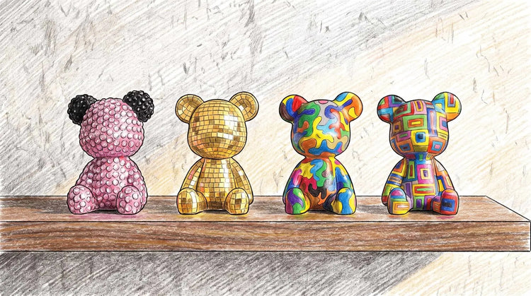 Aesthetic Figurines