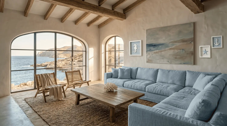 COASTAL RELAXED