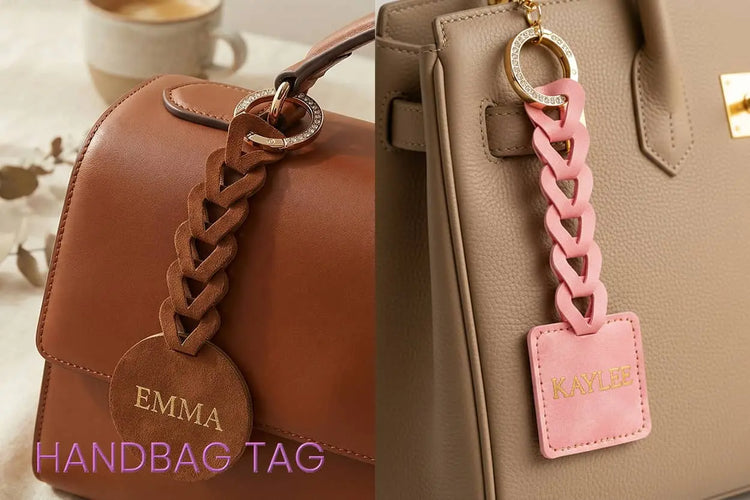 Custom Handbag Tag