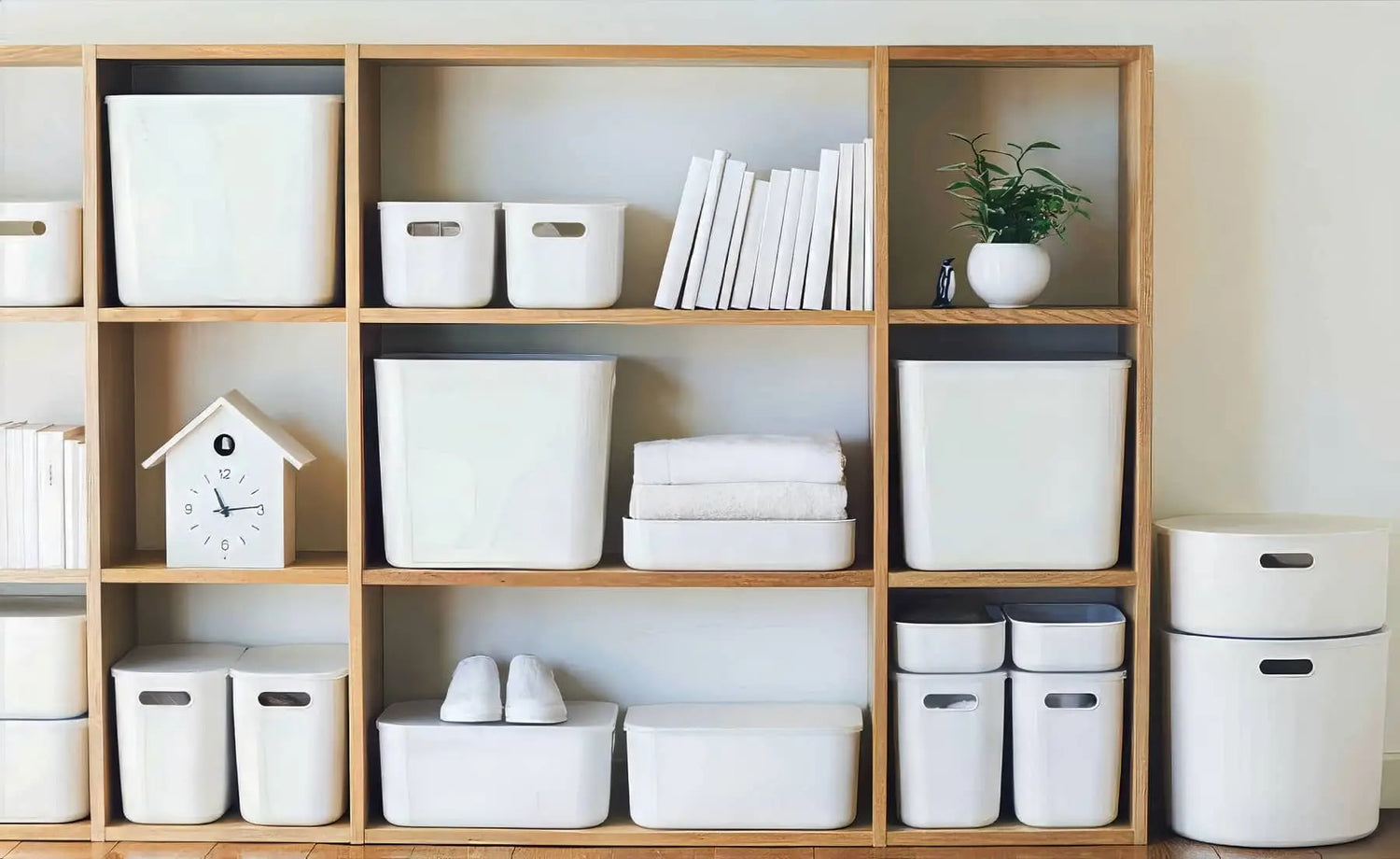 Storage & Organization