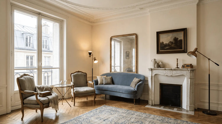 VINTAGE CHARM