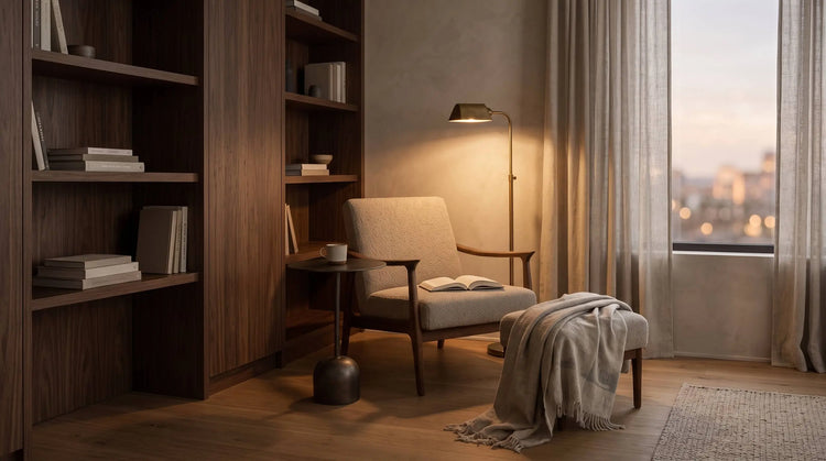 WARM MINIMALISM