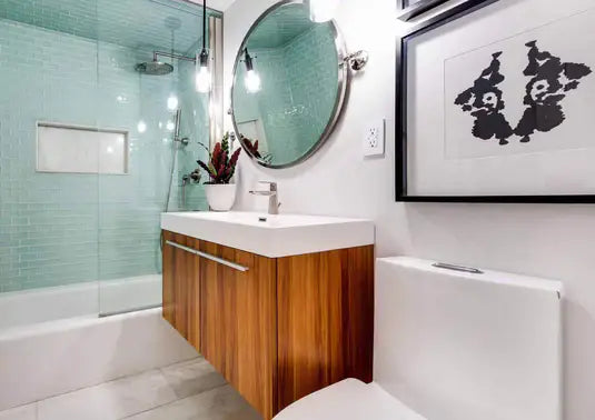 Bathroom items